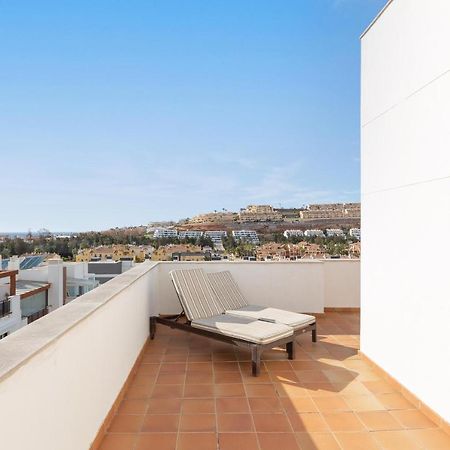 Willa Penthouse La Cala De Mijas Zewnętrze zdjęcie