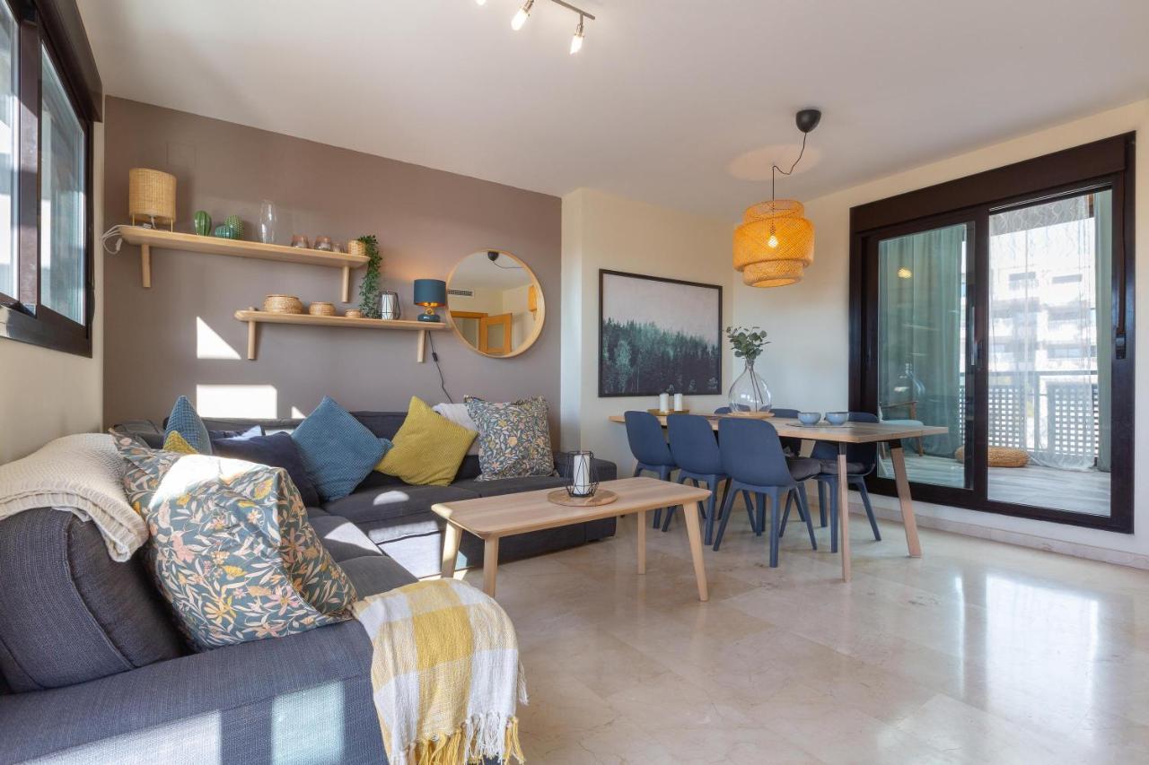 Willa Penthouse La Cala De Mijas Zewnętrze zdjęcie