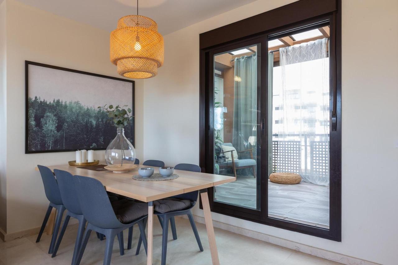 Willa Penthouse La Cala De Mijas Zewnętrze zdjęcie