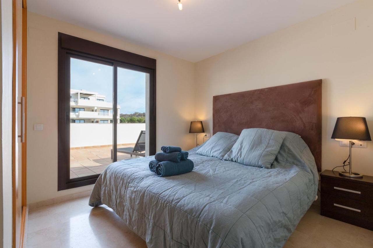 Willa Penthouse La Cala De Mijas Zewnętrze zdjęcie