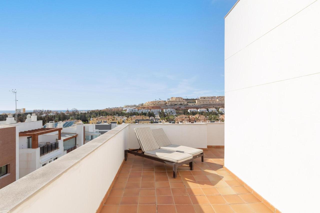 Willa Penthouse La Cala De Mijas Zewnętrze zdjęcie