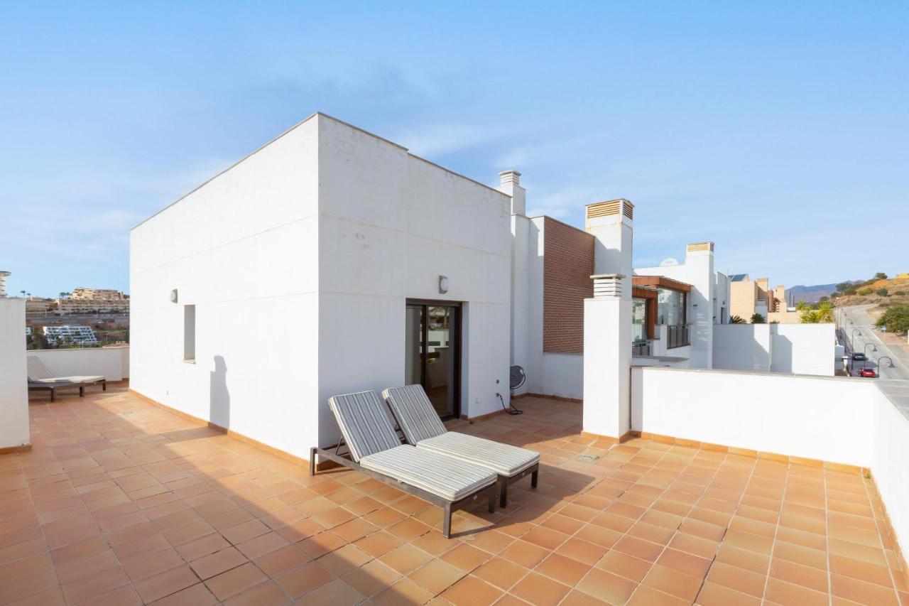 Willa Penthouse La Cala De Mijas Zewnętrze zdjęcie